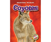 Coyotes by Green, Emily K
